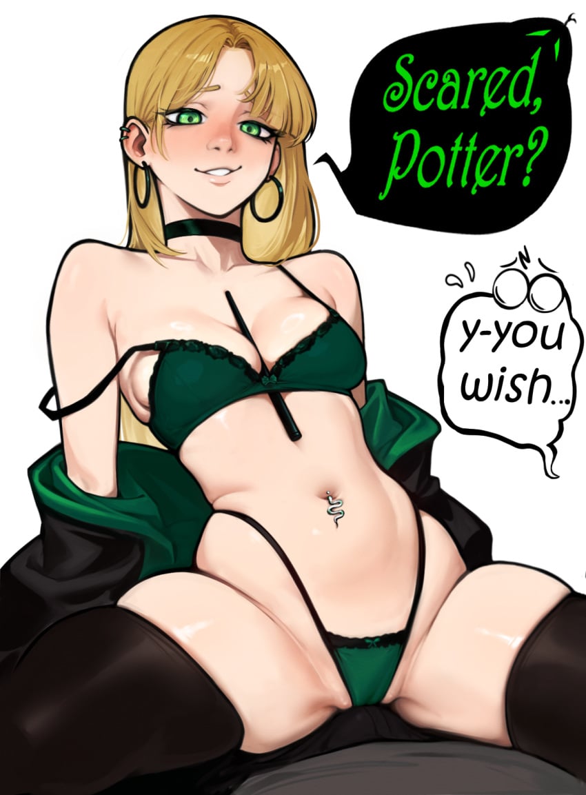 Draco Malfoy (Redteneri) Rule 34 Image