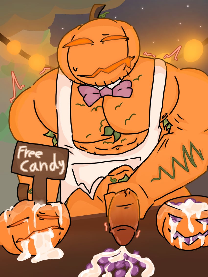 Pumpkin Head (Character) Rule 34 Image