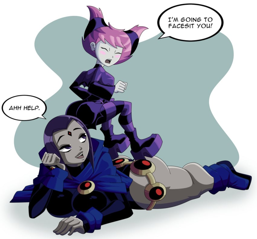 Jinx (Dc) Rule 34 Image