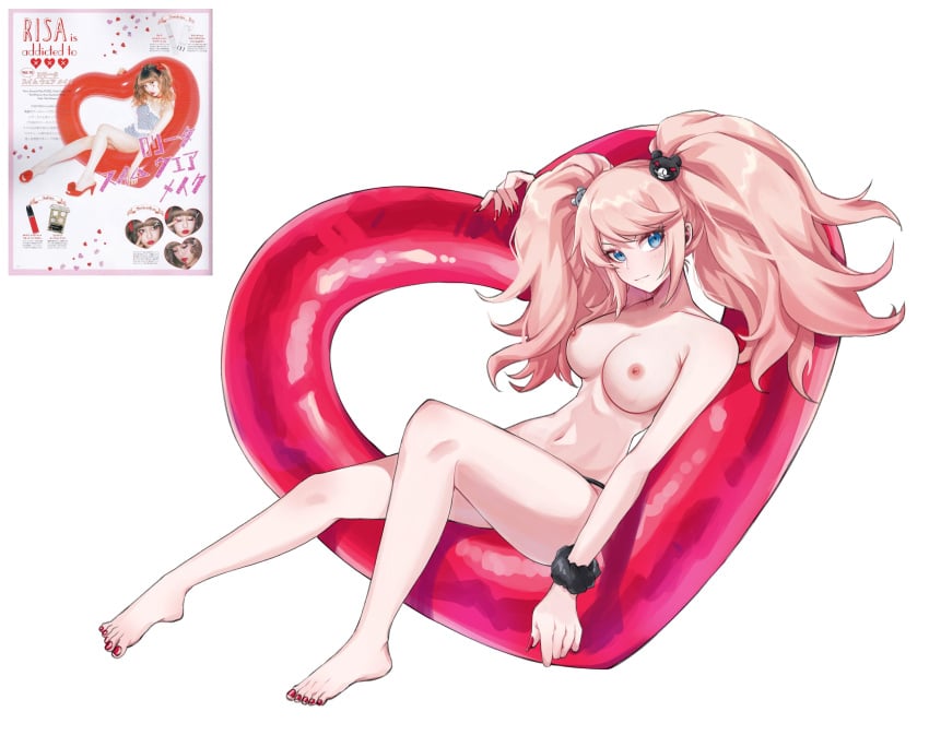 Danganronpa (Series) Rule 34 Image