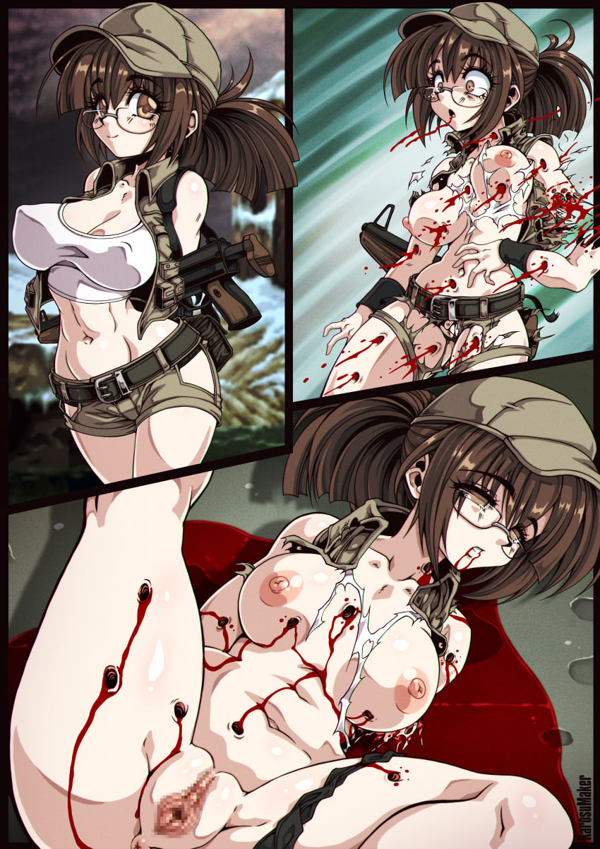1girls Rule 34 Image