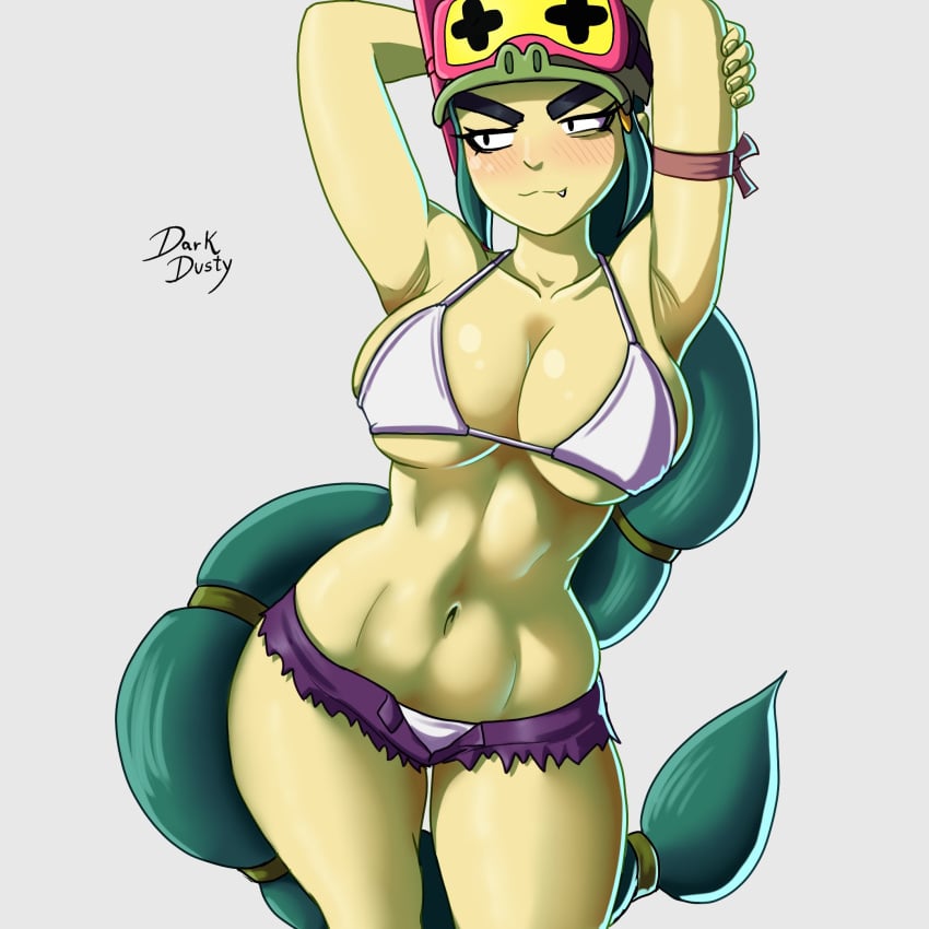 Alli (Brawl Stars) Rule 34 Image