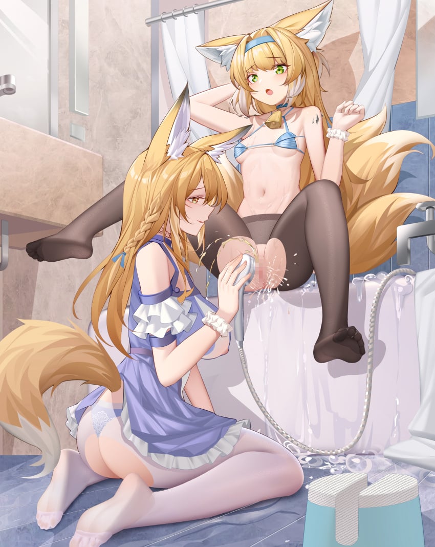 Infection Monitor (Arknights) Rule 34 Image