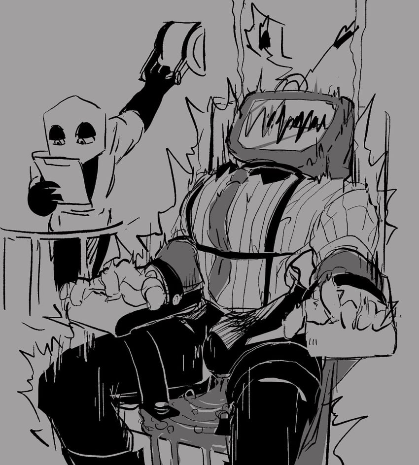 Battat (Deltarune) Rule 34 Image