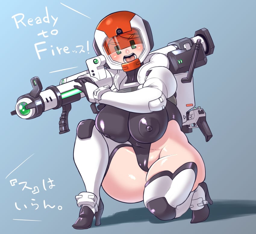 1girls Rule 34 Image