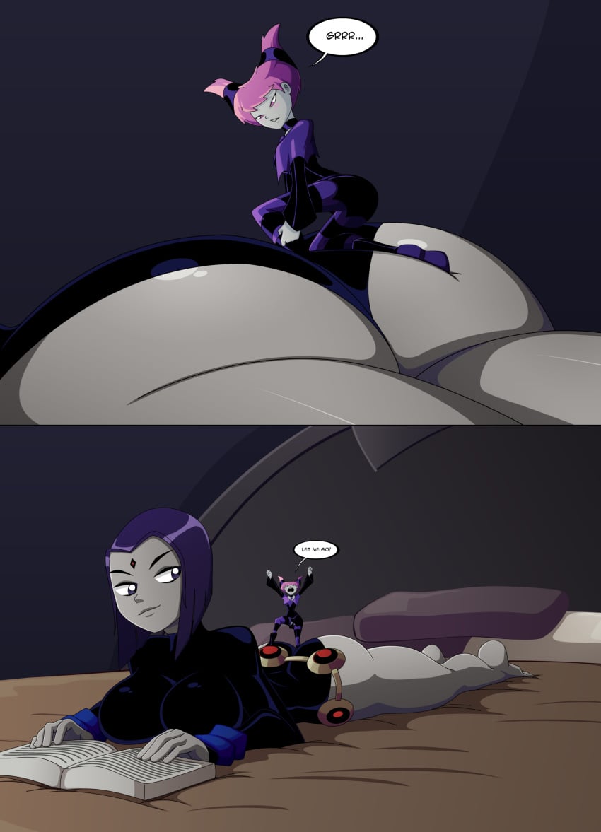 Jinx (Dc) Rule 34 Image
