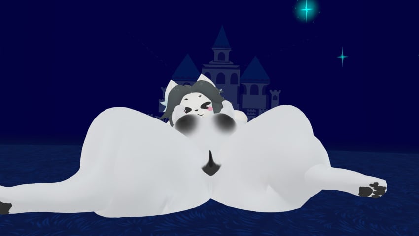 Temmie (Undertale) Rule 34 Image