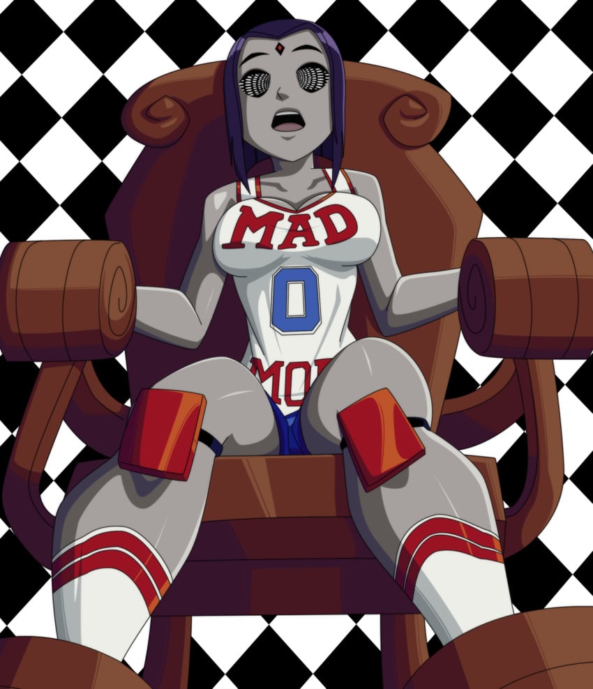 Raven (Dc) Rule 34 Image