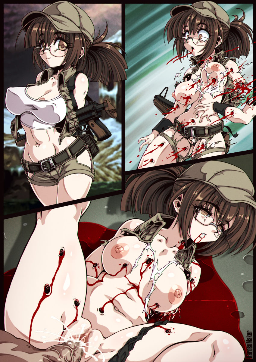 1girls Rule 34 Image