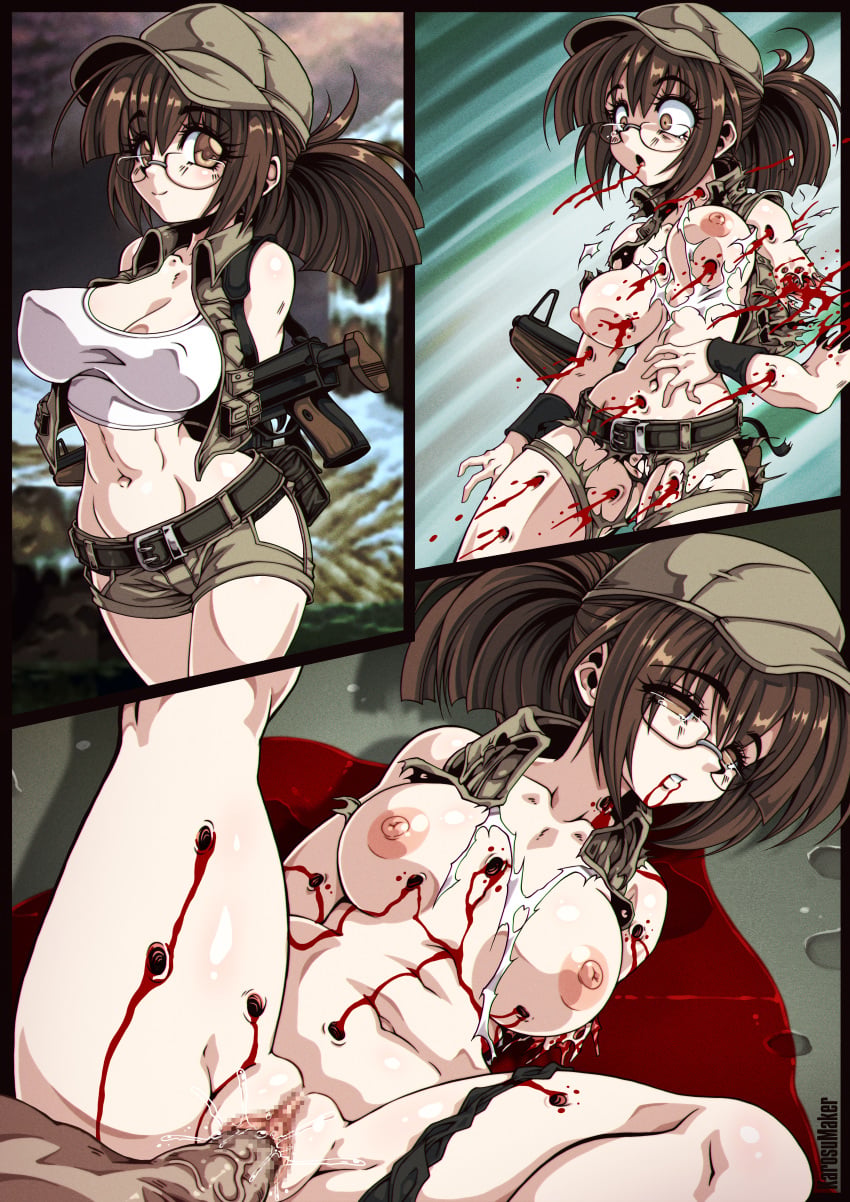 1girls Rule 34 Image