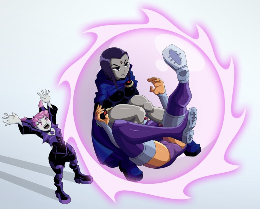 Jinx (Dc) Rule 34 Image