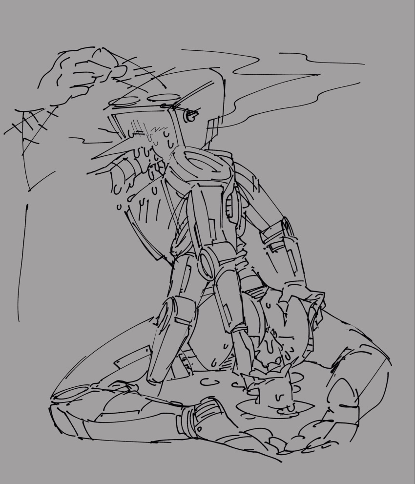 Tenna (Deltarune) Rule 34 Image