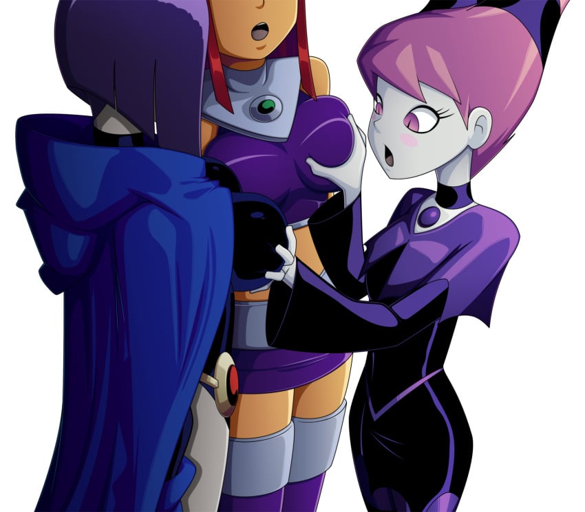 Jinx (Dc) Rule 34 Image