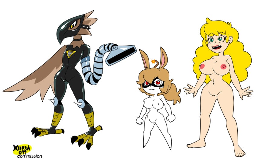 Boom-Bun Rule 34 Image