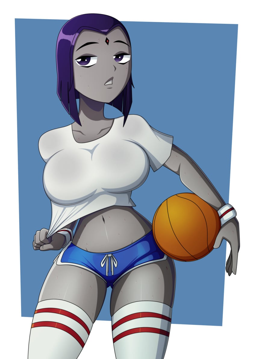 Raven (Dc) Rule 34 Image