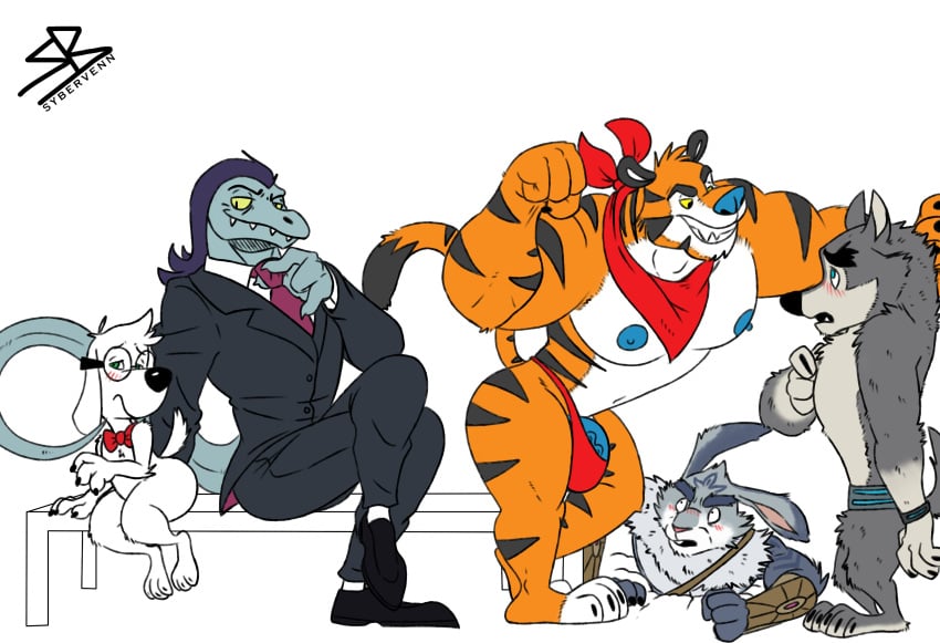 Agent Classified (20th Century Fox) Rule 34 Image