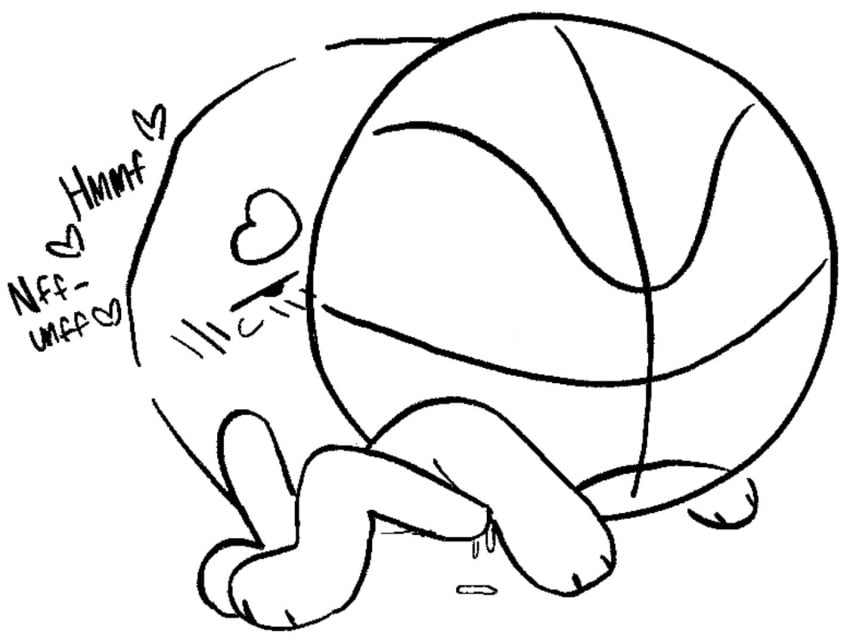 Basketball (Bfdi) Rule 34 Image