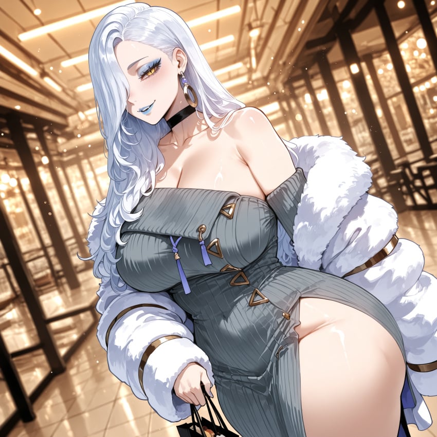 Omi-San (Fate) Rule 34 Image