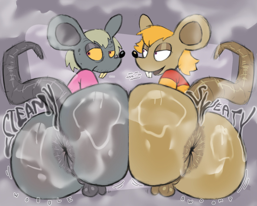 Gregory (Gregory Horror Show) Rule 34 Image