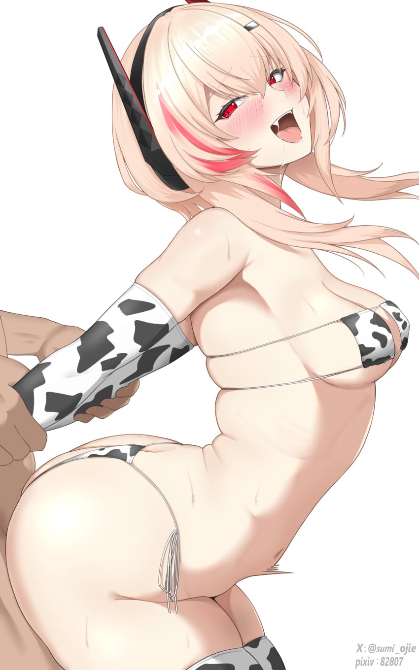 M4 Sopmod Ii (Girls' Frontline) Rule 34 Image