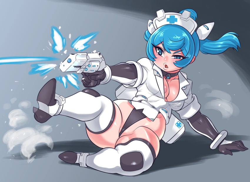 1girls Rule 34 Image