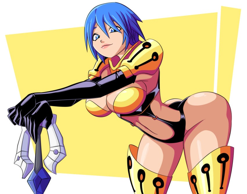 Aqua (Kingdom Hearts) Rule 34 Image