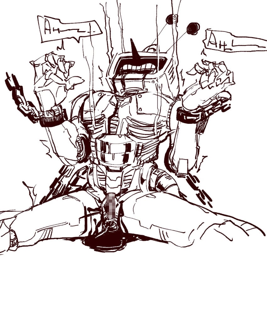 Tenna (Deltarune) Rule 34 Image