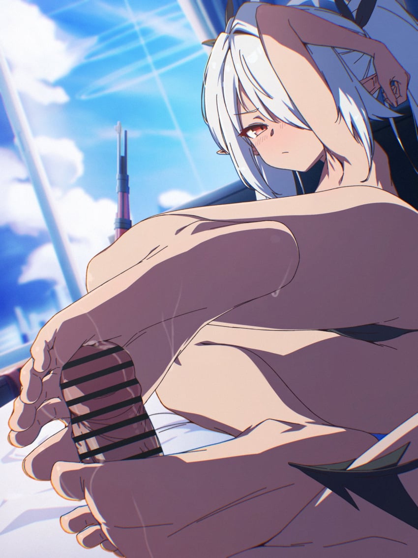 Iori (Blue Archive) Rule 34 Image