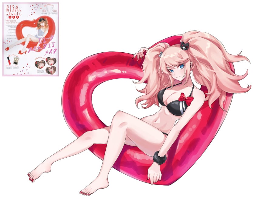 Danganronpa (Series) Rule 34 Image