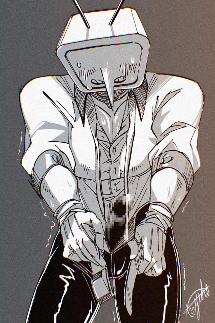 Tenna (Deltarune) Rule 34 Image