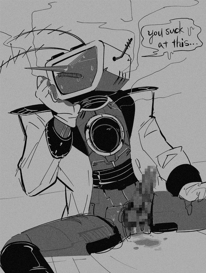 Tenna (Deltarune) Rule 34 Image