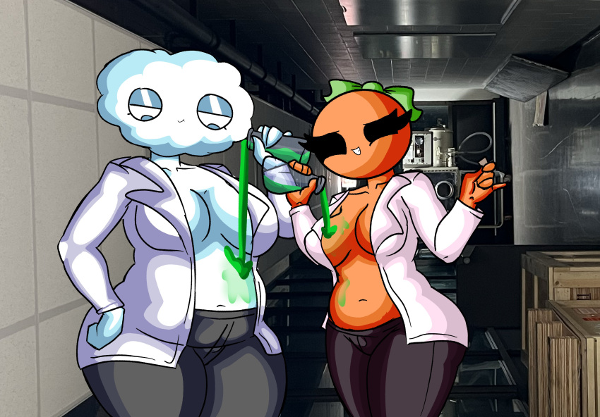 Claudia (Chetoh) Rule 34 Image
