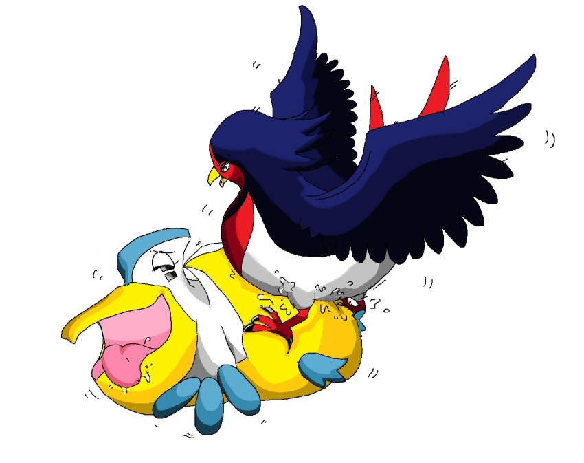 pelipper pokemon swellow tagme