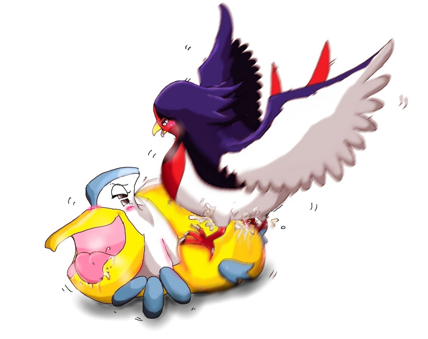 pelipper pokemon swellow tagme