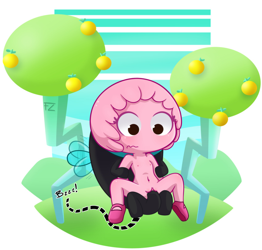 dodo_(jelly_jamm) frozenzombie jelly_jamm pink_hair rita_(jelly_jamm) tagme transparent_background