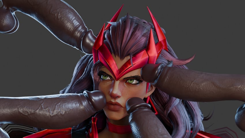 Redline Surrounded By Guns (Meme) Rule 34 Image
