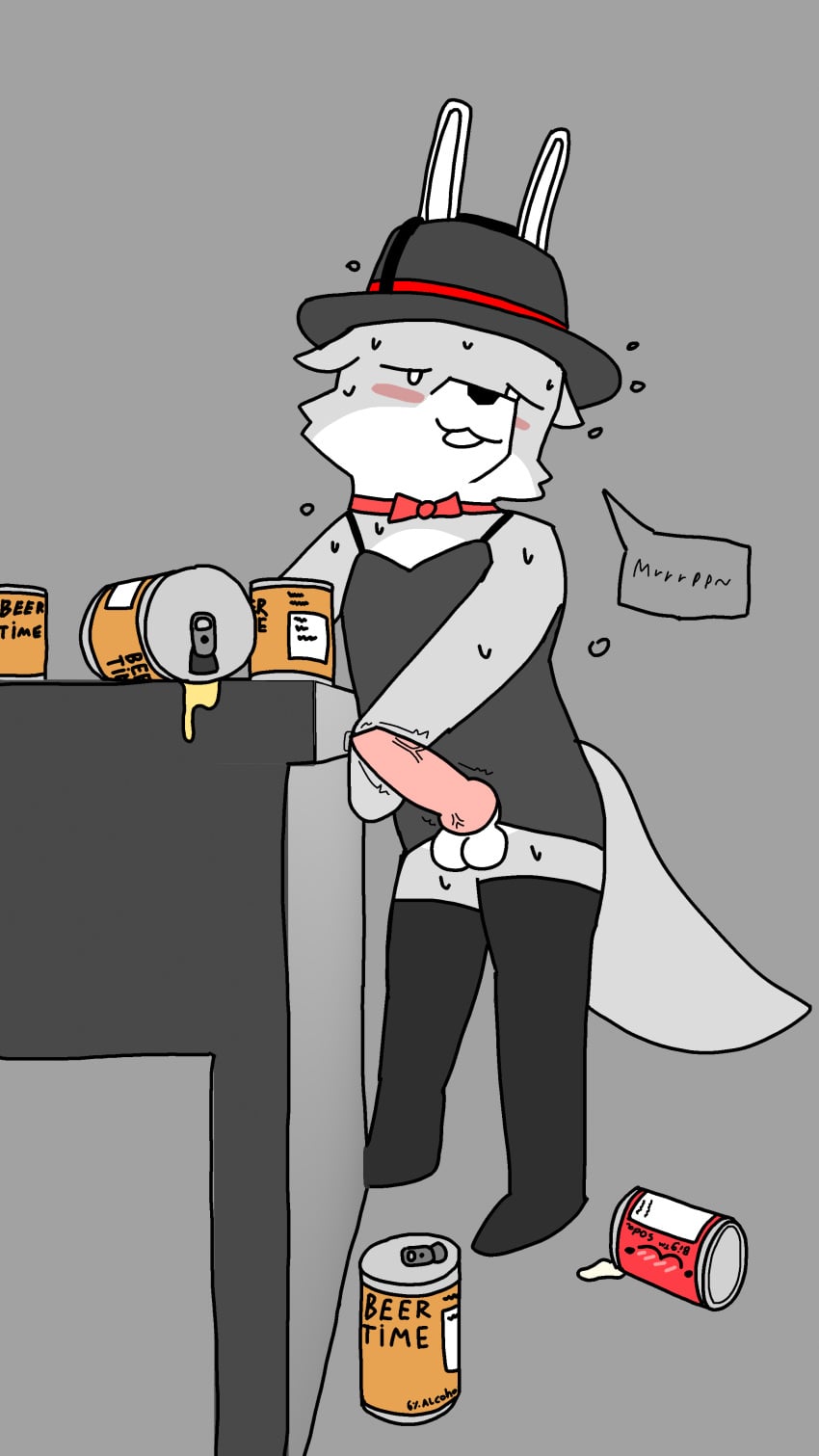 Bill (Foxfreeguy) Rule 34 Image