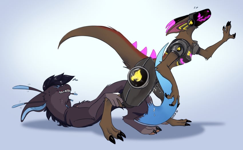 Antennae (Anatomy) Rule 34 Image