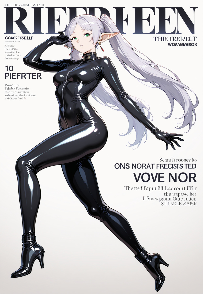 Frieren (Frieren Beyond Journey'S End) Rule 34 Image