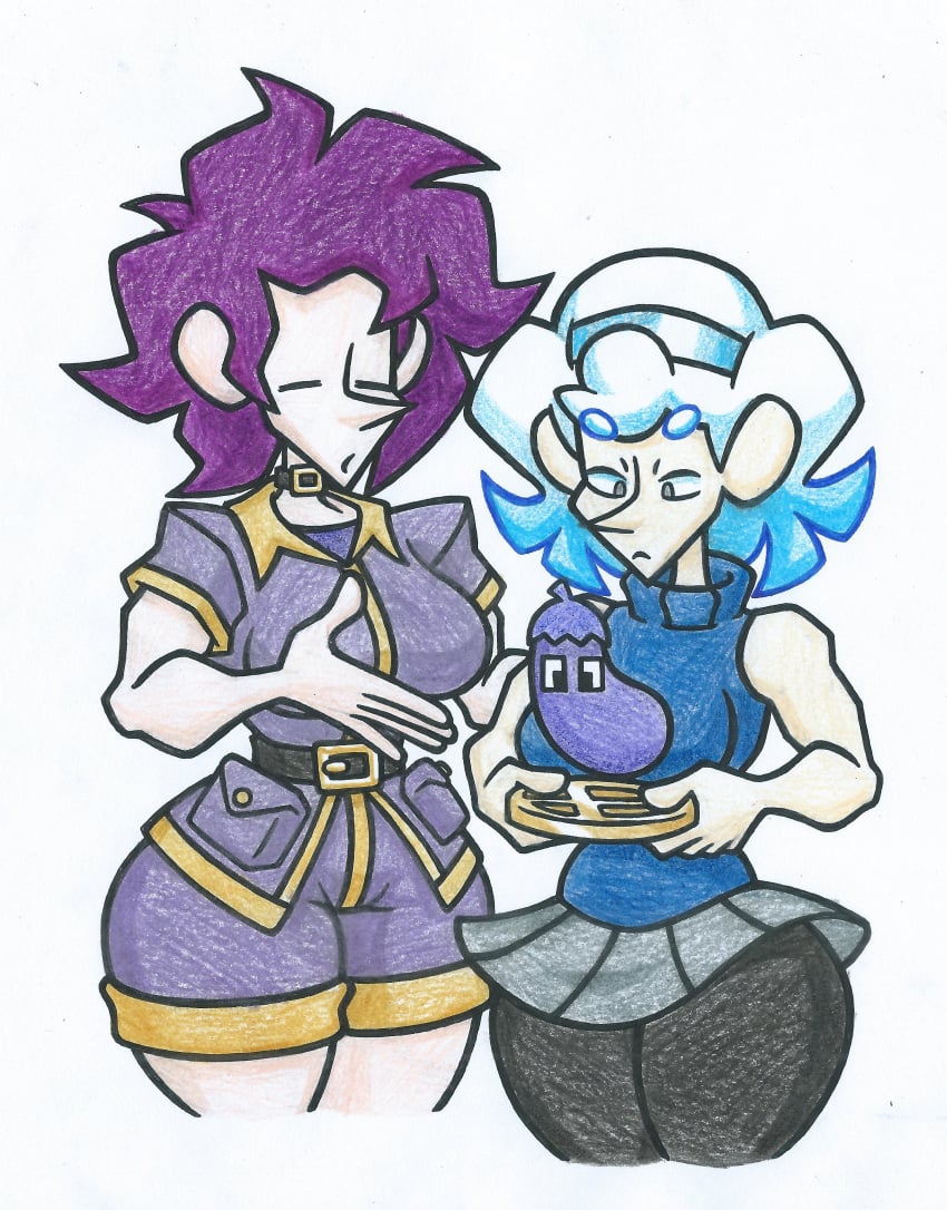 Jamie (Katerina Angela) Rule 34 Image