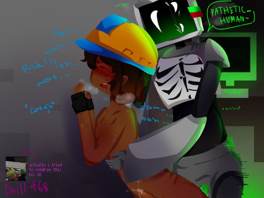 Badware (Die Of Death (Roblox)) Rule 34 Image