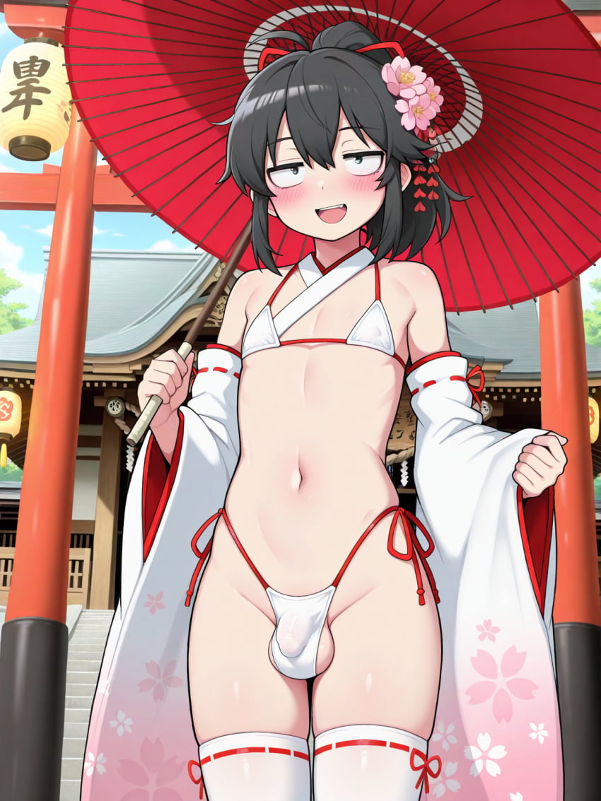 Ai Art Rule 34 Image
