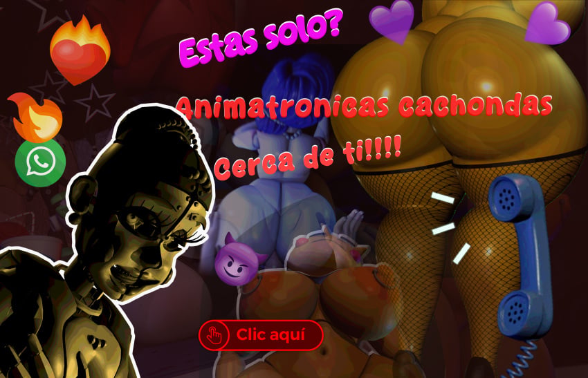 Ballora (Fnafsl) Rule 34 Image