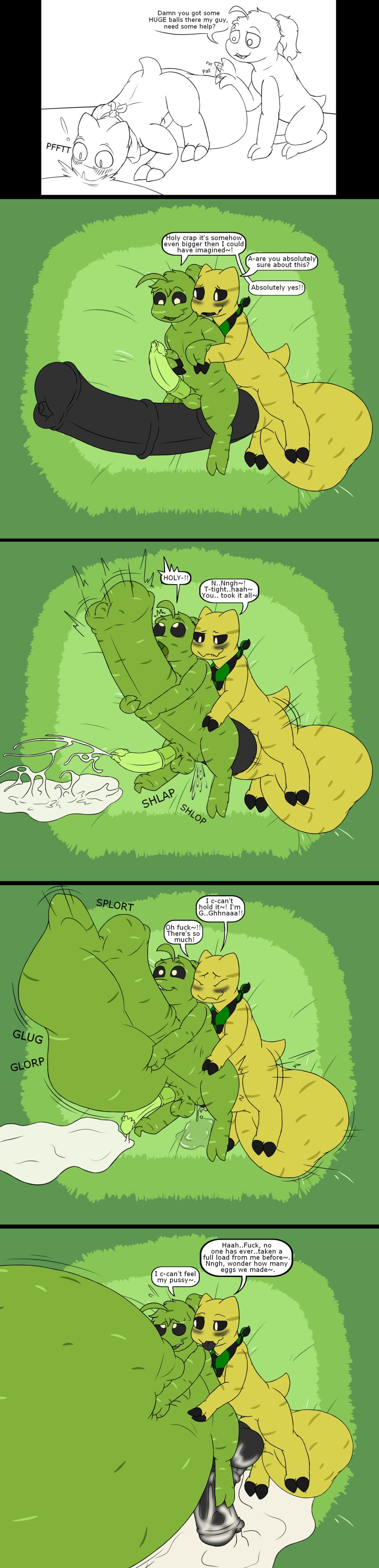 Creeper (Minecraft) Rule 34 Image