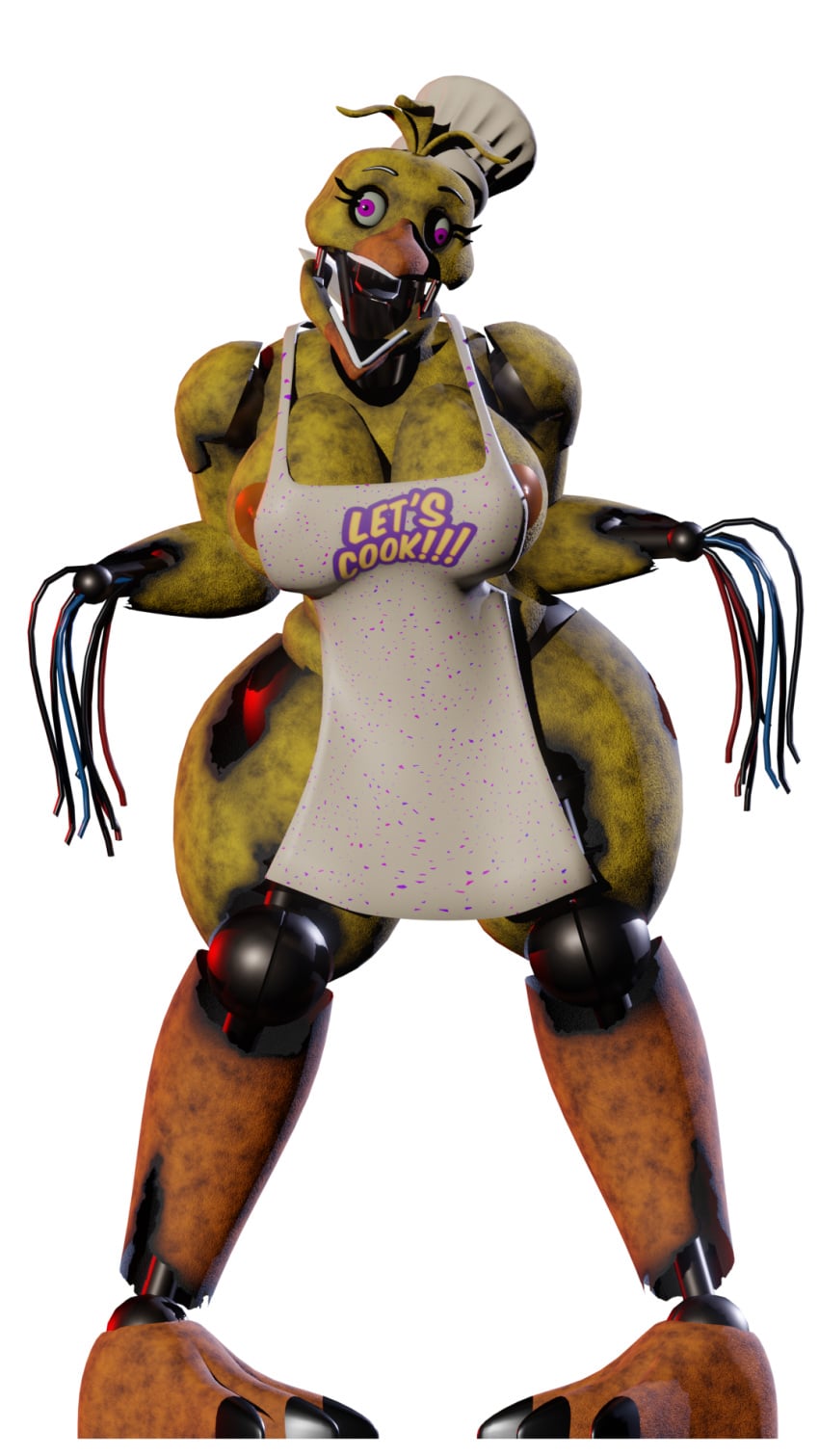 Chica (Fnaf) Rule 34 Image