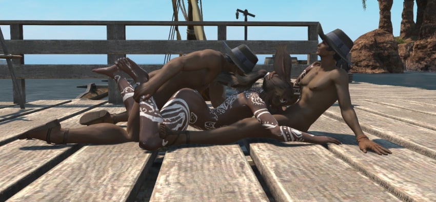 Viera (Final Fantasy) Rule 34 Image