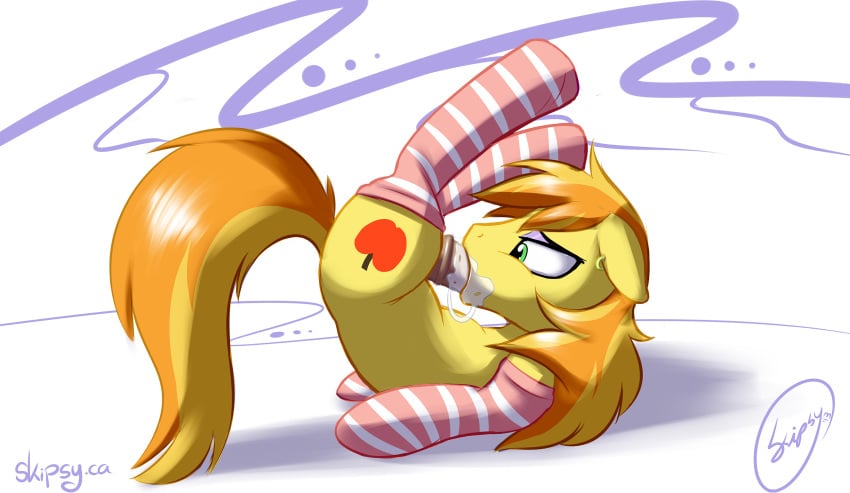 Braeburn (Mlp) Rule 34 Image