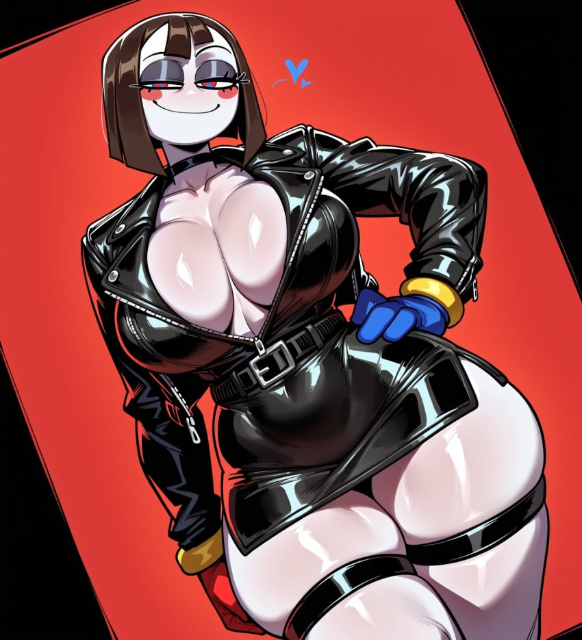 Pomni (The Amazing Digital Circus) Rule 34 Image