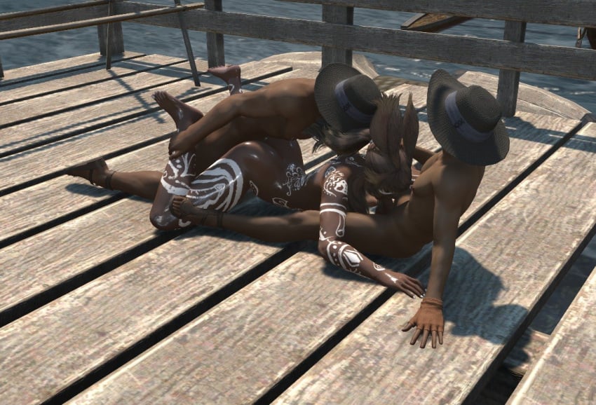 Viera (Final Fantasy) Rule 34 Image