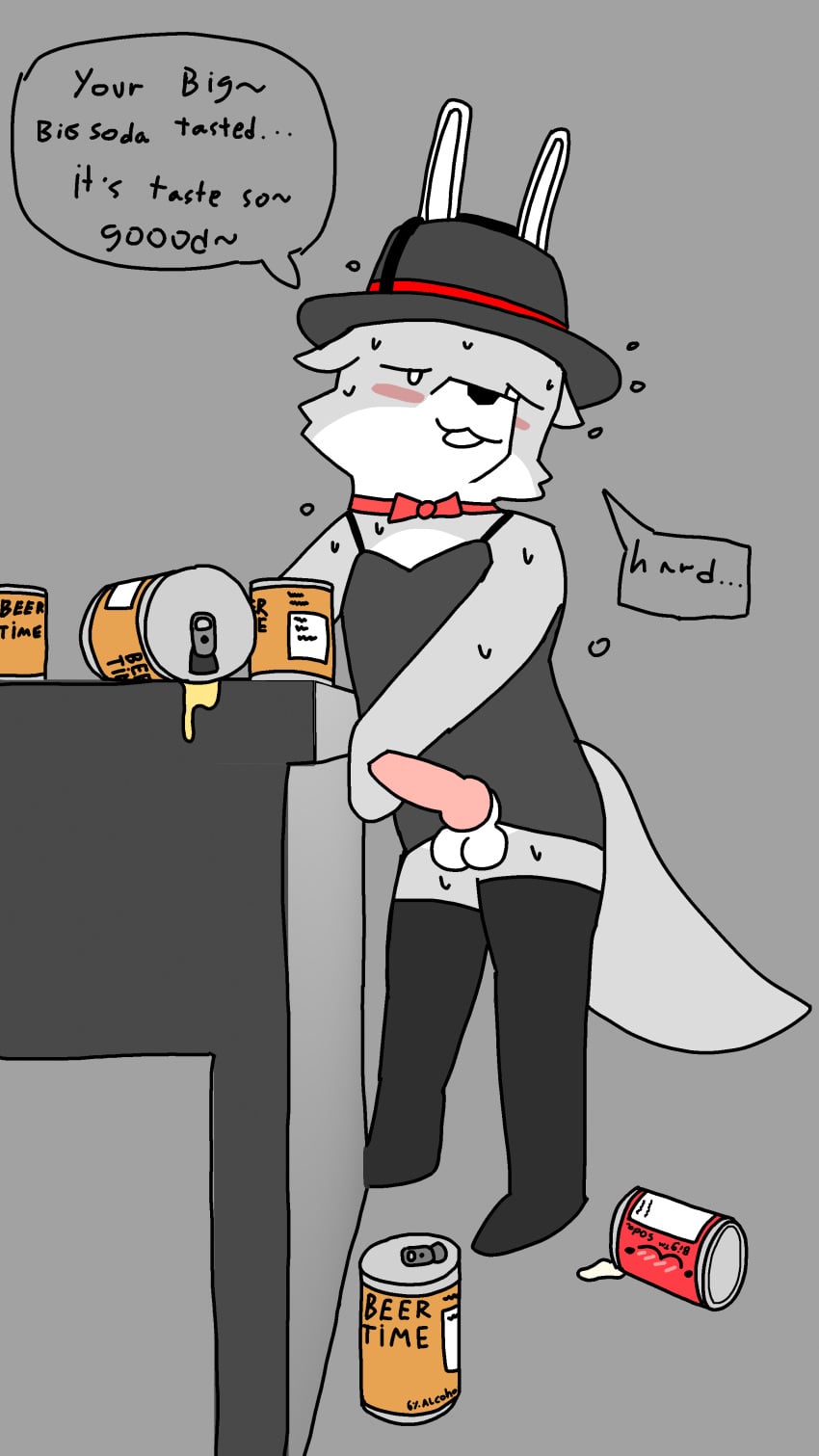 Bill (Foxfreeguy) Rule 34 Image